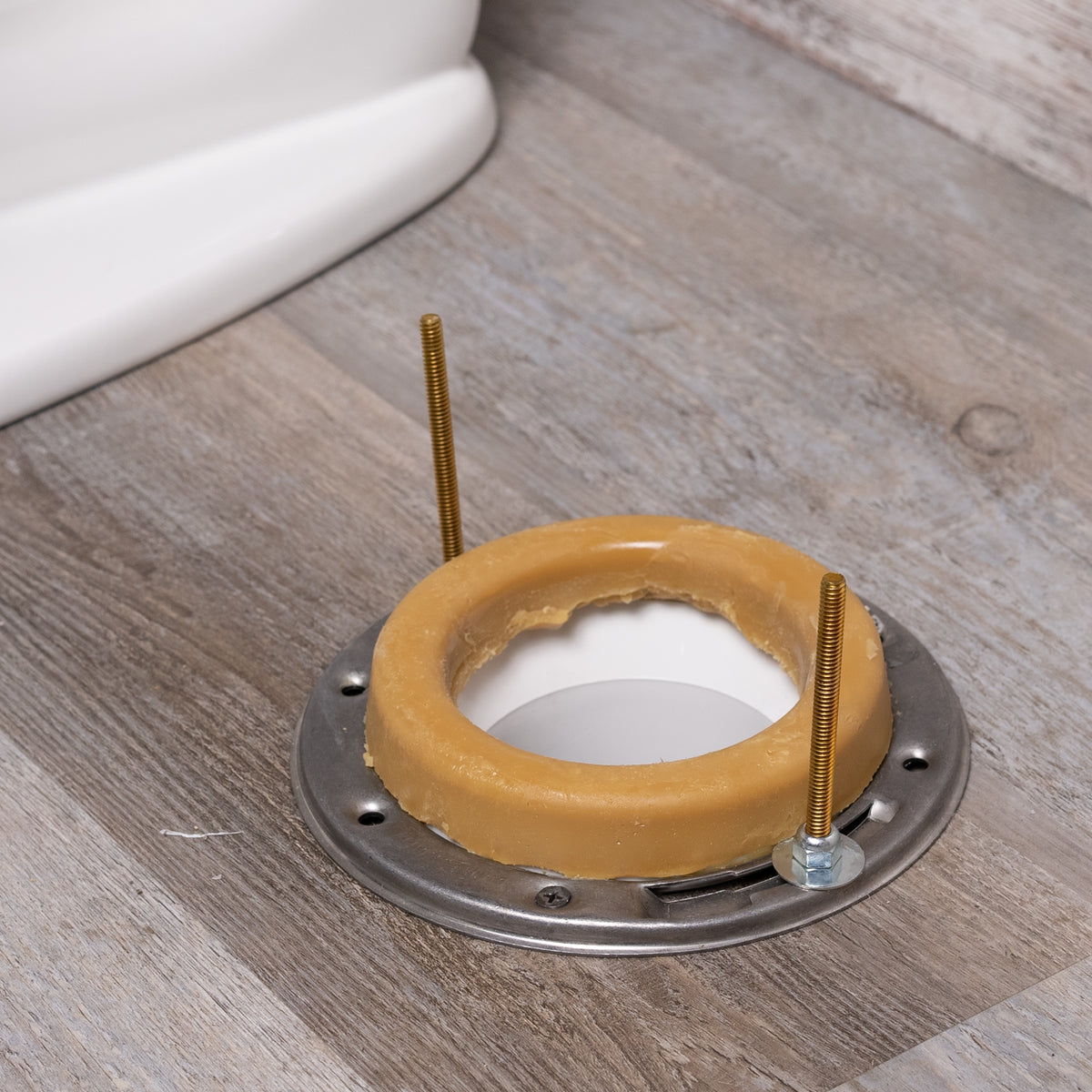 Heavy Duty Wax Bowl Ring - for Use with 3 and 4" Waste Lines