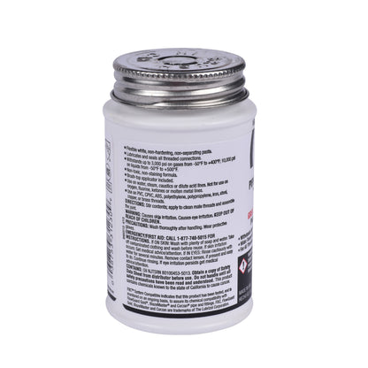 Great White Pipe Joint Compound - 4 Fl-oz Can