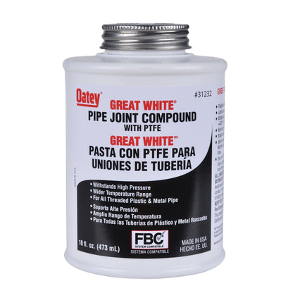 Pipe Joint Compound - 16 oz