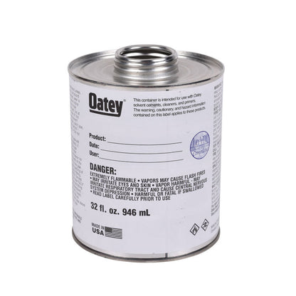 Standard Replacement Cement Can - Stainless Steel