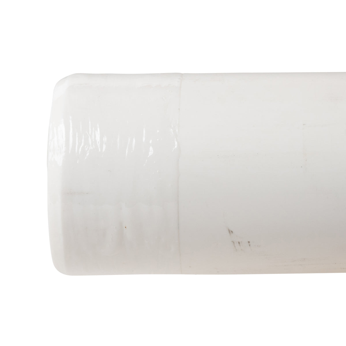 Heavy Duty Low Voc PVC Cement - 16 oz Container - Clear
