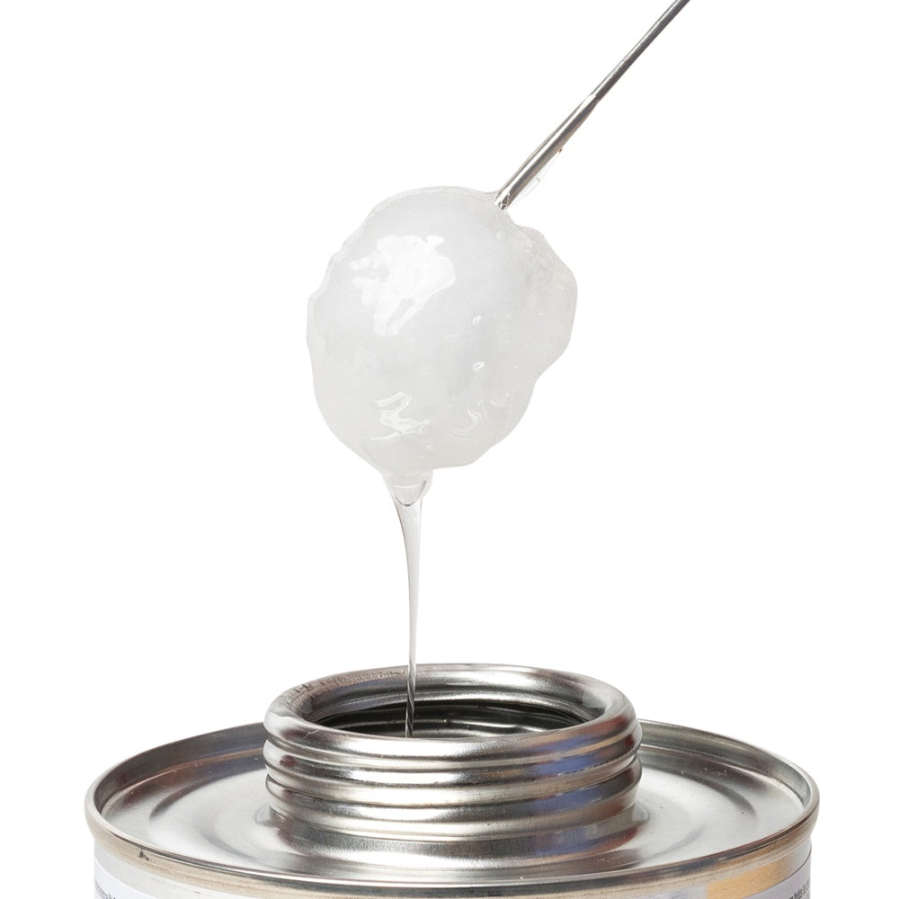 Heavy Duty Low Voc PVC Cement - 16 oz Container - Clear