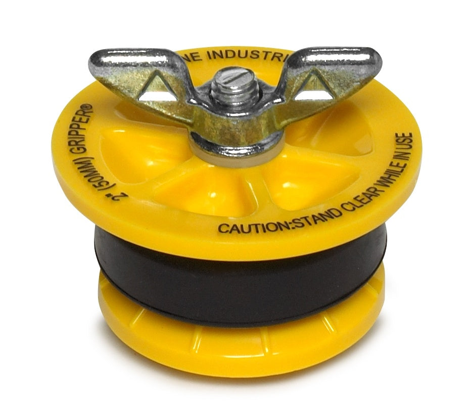 Remote Placement Plug - 2" Pipe - 5 PSI Working
