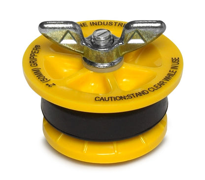 Remote Placement Plug - 2" Pipe - 5 PSI Working