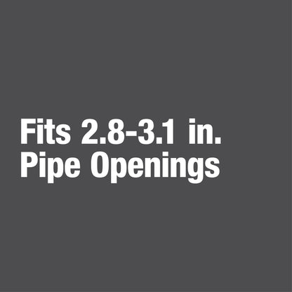 Remote Placement Plug - 2" Pipe - 5 PSI Working