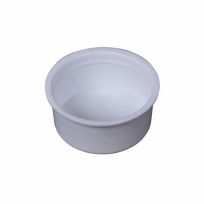 Oatey® Push-Cap™ 33465 Test Cap, 2 in Dia, Polyethylene, White