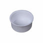 Oatey® Push-Cap™ 33465 Test Cap, 2 in Dia, Polyethylene, White