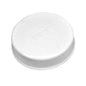 End-Cap Test Cap - White - 1-1/2" Dia