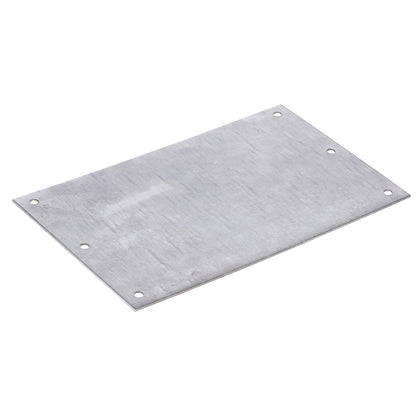 Self-Nailing Boca Plate - 8" L x 5" W - Steel