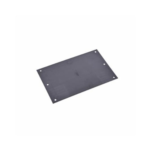 Self-Nailing Boca Plate - 8" L x 5" W - Steel