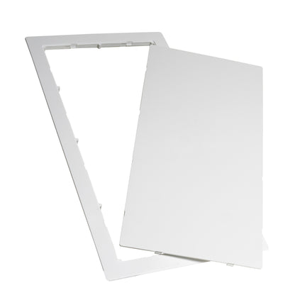 Access Panel - White - 15" L x 29" W