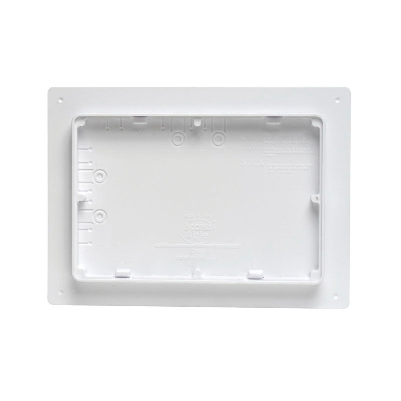 Access Panel - White - 15" L x 29" W