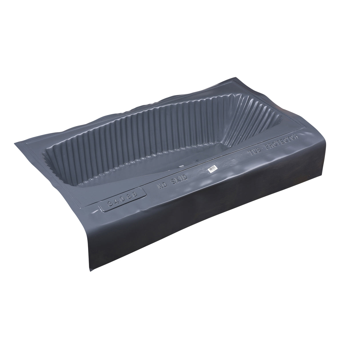 Oatey® 34069 Bath Tub Protector, Plastic Polymer, Black