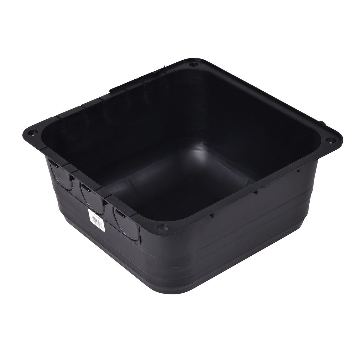 Oatey® TB-2000® 34087 Tub Box, For Use With 1-1/2 and 2 in Pipe