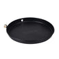 Water Heater Pan with 1" CPVC Adapter - 26" - Aluminum