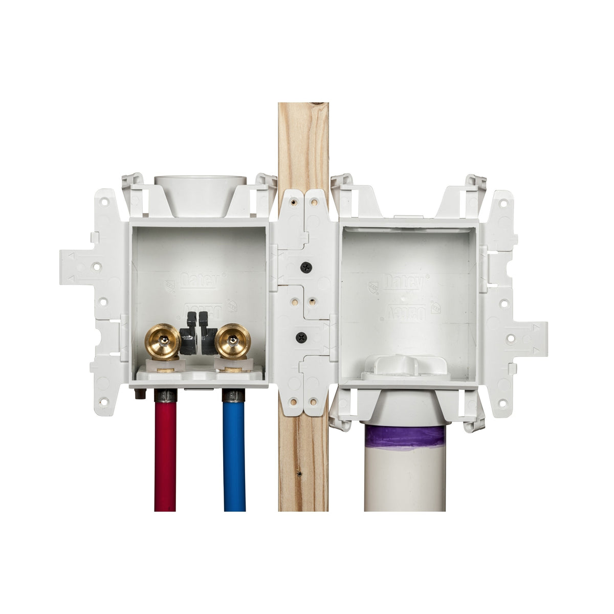 Moda Outlet Box without Hammer Arrestor - 37619