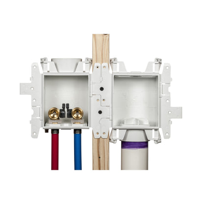 Moda Outlet Box without Hammer Arrestor - 37619