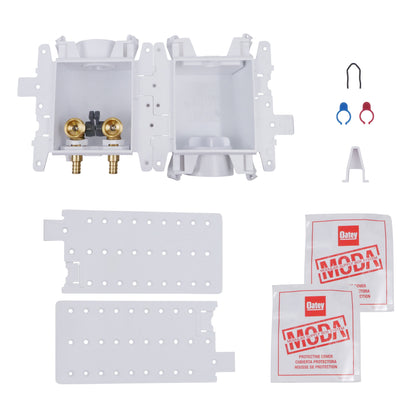Moda Outlet Box without Hammer Arrestor - 37619