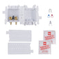 Moda Outlet Box without Hammer Arrestor - 37619