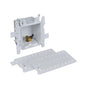 Moda 1-Valve Supply Box System without Hammer - PVC