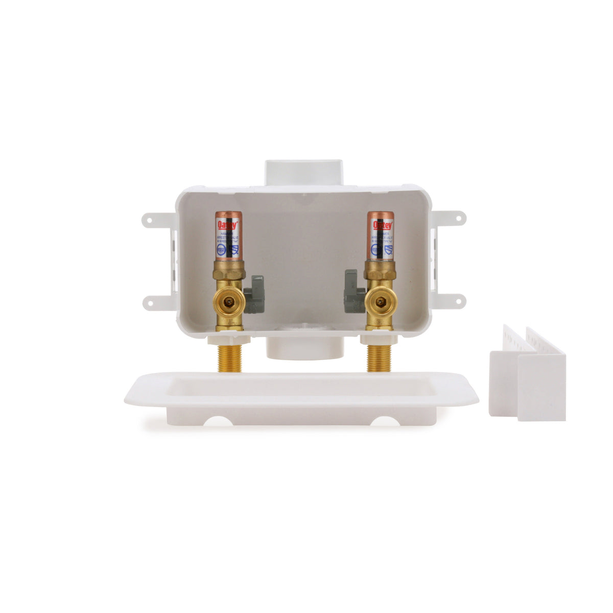 Centro Ii Outlet Box - PVC - C Connection