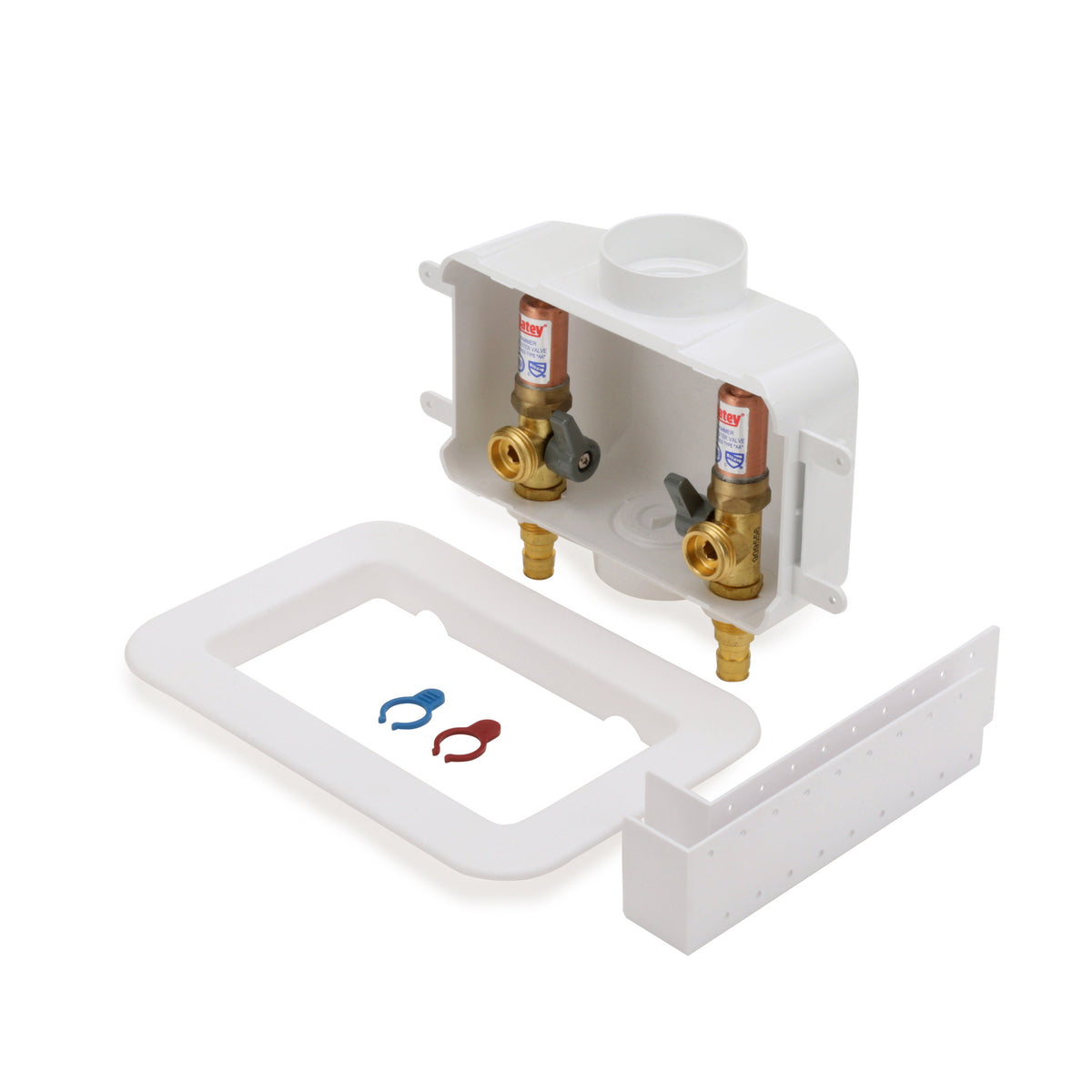 Centro Ii - Outlet Box - PVC