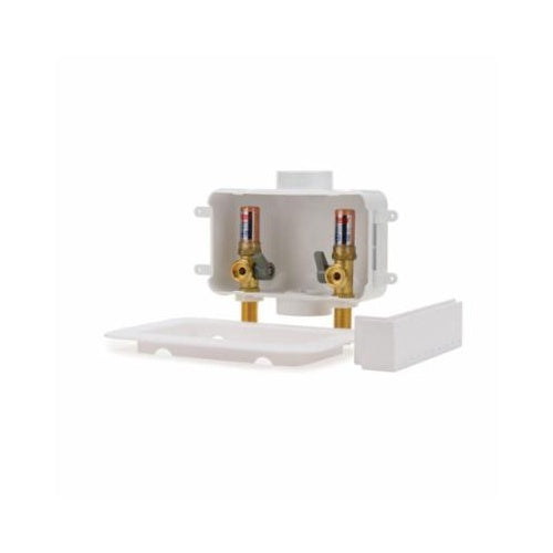 Centro Ii Outlet Box with Hammer - PVC - C Connection