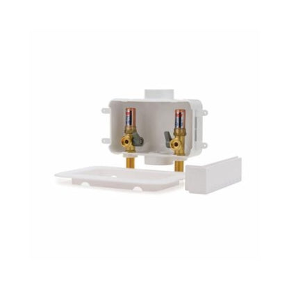 Centro Ii Outlet Box with Hammer - PVC - C Connection