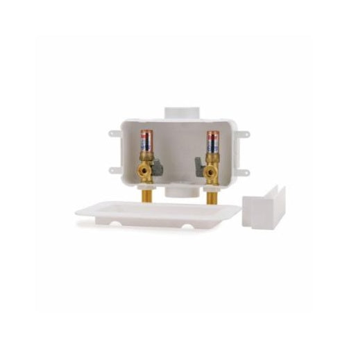 Centro Ii Outlet Box with Hammer - PVC - C Connection