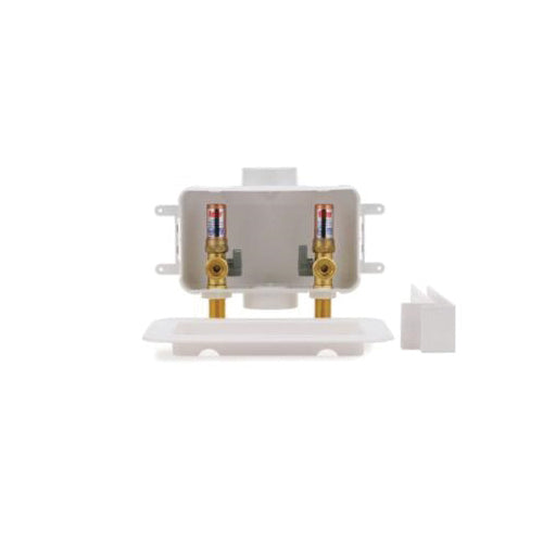 Centro Ii Outlet Box with Hammer - PVC - C Connection