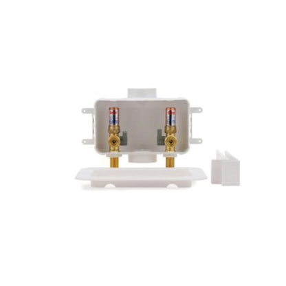 Centro Ii Outlet Box with Hammer - PVC - C Connection