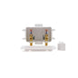 Centro Ii Outlet Box with Hammer - PVC - C Connection