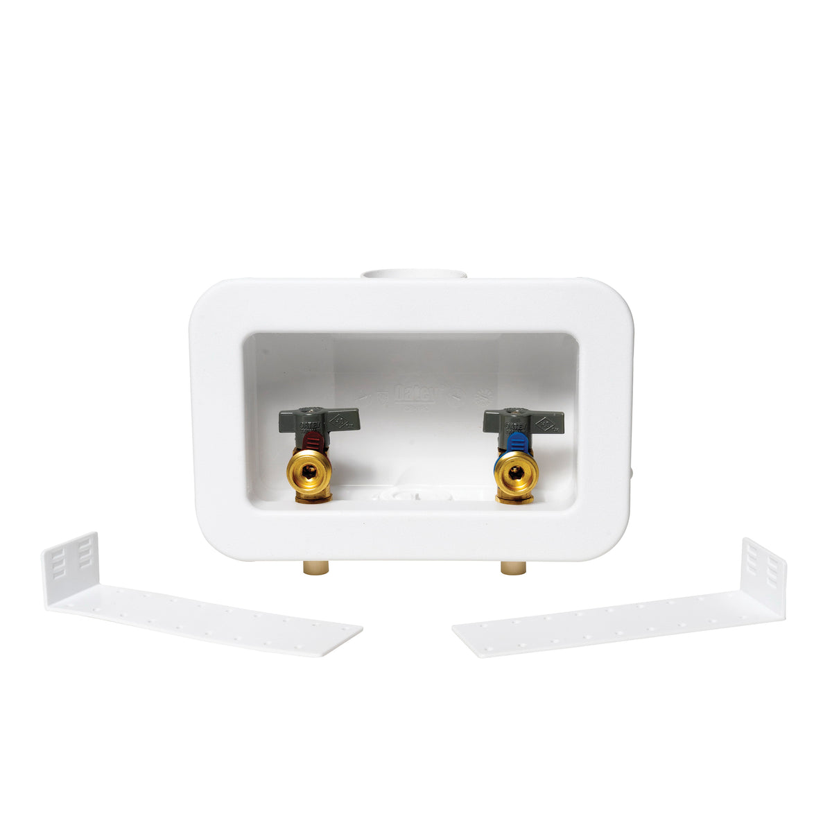 Centro Ii Outlet Box - PVC - CPVC Connection