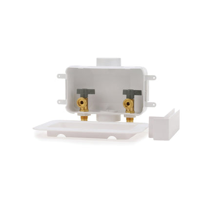 Centro Ii Outlet Box - OAT-38112
