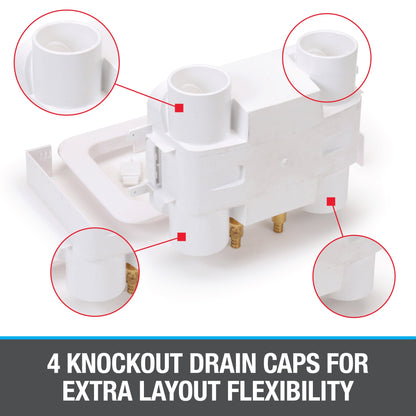 Outlet Box - C Connection