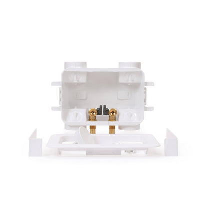 Outlet Box - for Washing Machine