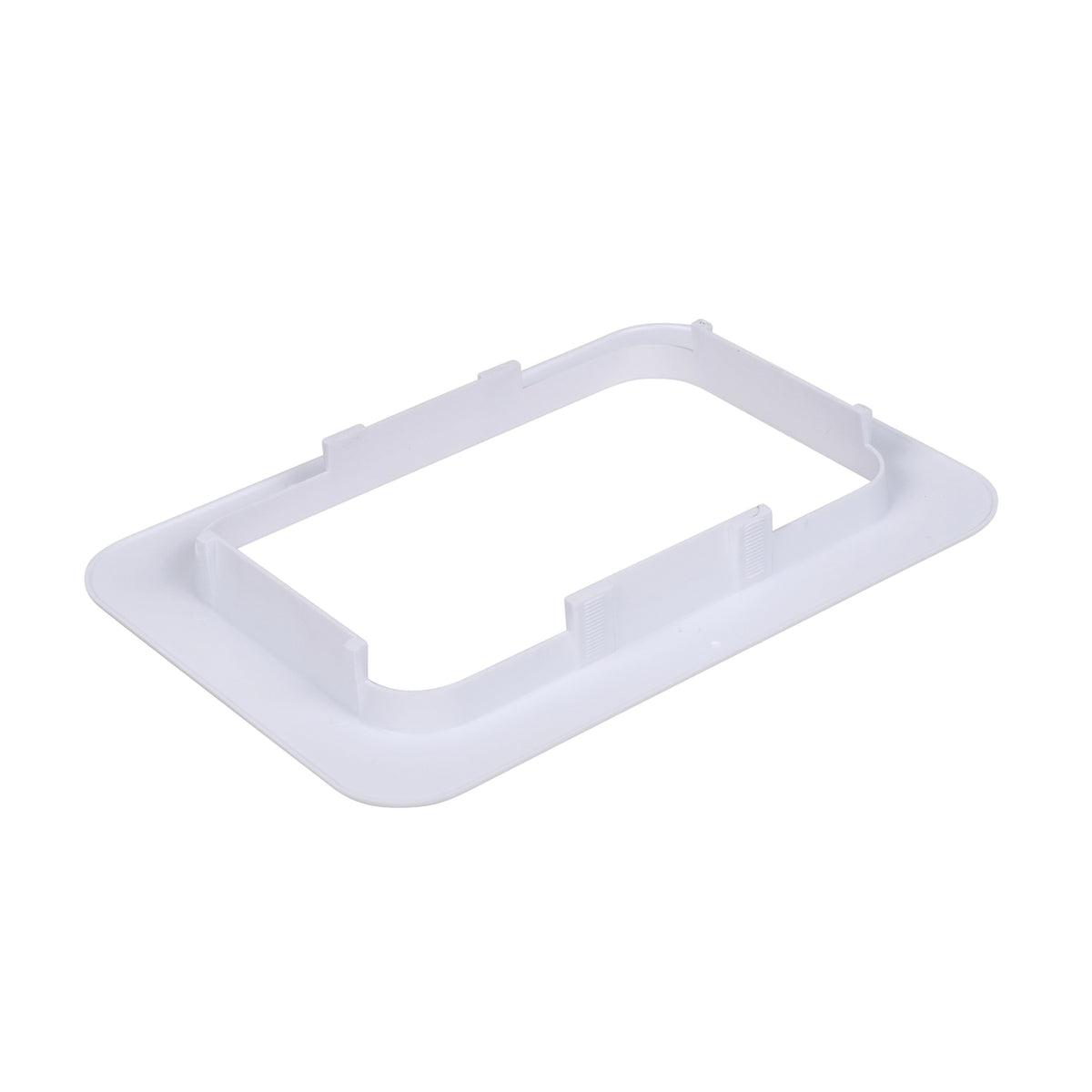 Bracket - 12" L x 8-1/2" W - PVC