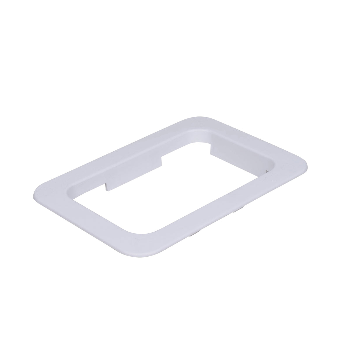 Bracket - 12" L x 8-1/2" W - PVC