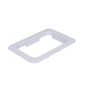 Bracket - 12" L x 8-1/2" W - PVC