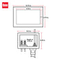 Eliminator Outlet Box - for Washing Machine - PEX Connection