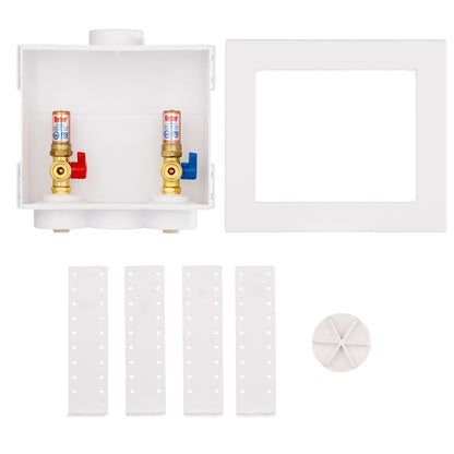 Quadtro Outlet Box - 38541
