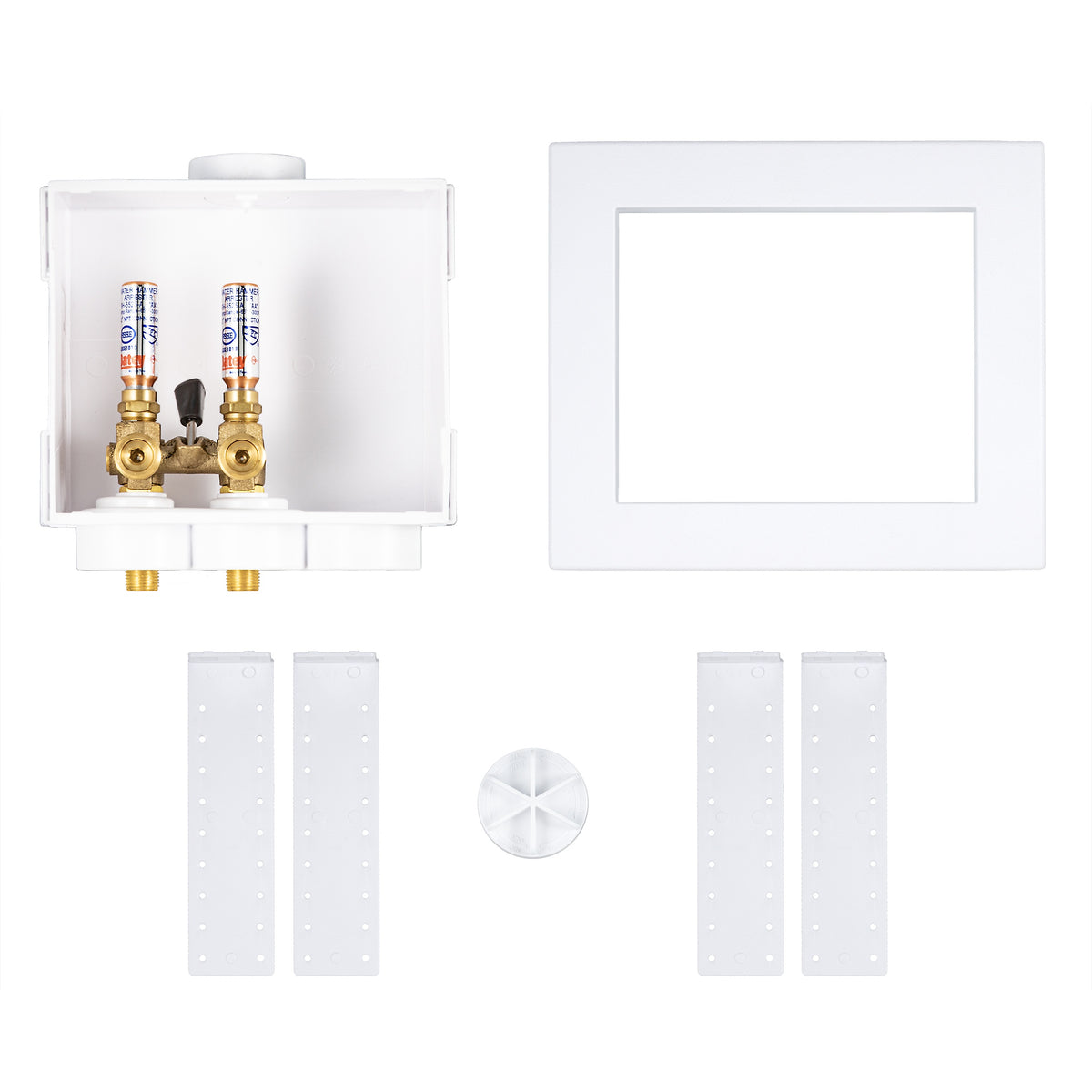 Quadtro Outlet Box - 38545