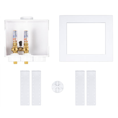 Quadtro Outlet Box - 38545