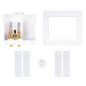 Quadtro Outlet Box - 38545