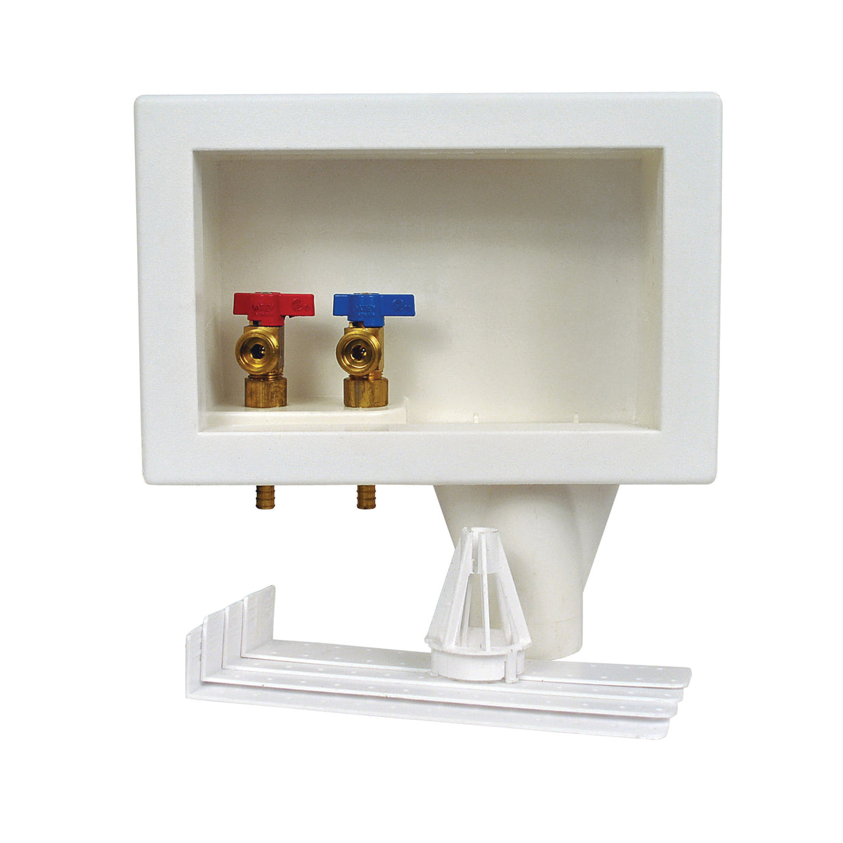 Eliminator Outlet Box - for Washing Machine - PEX Connection