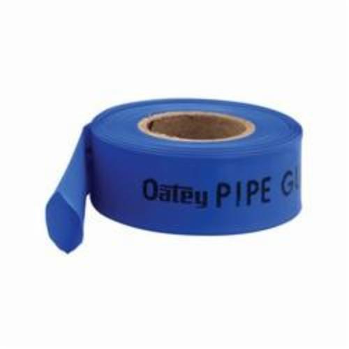 1" Pipe Guard - Polyethylene - Blue