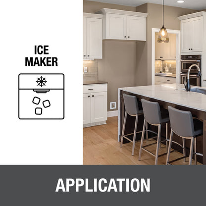 Square Plain Box - for Square Ice Maker Outlet Box