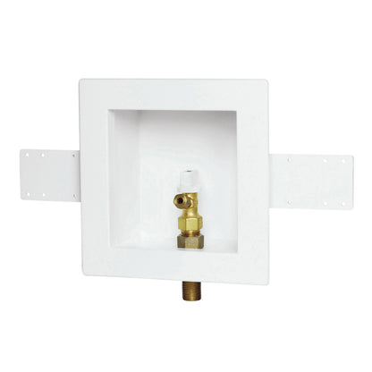 Square Plain Box - for Square Ice Maker Outlet Box