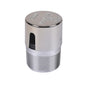 In-Line Vent - 2 x 2-13/16" - ABS
