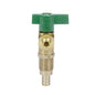 Oatey® 39174 Low Lead Ice Maker Outlet Box Valve, 1/4 in Nominal, PEX End Style, Import